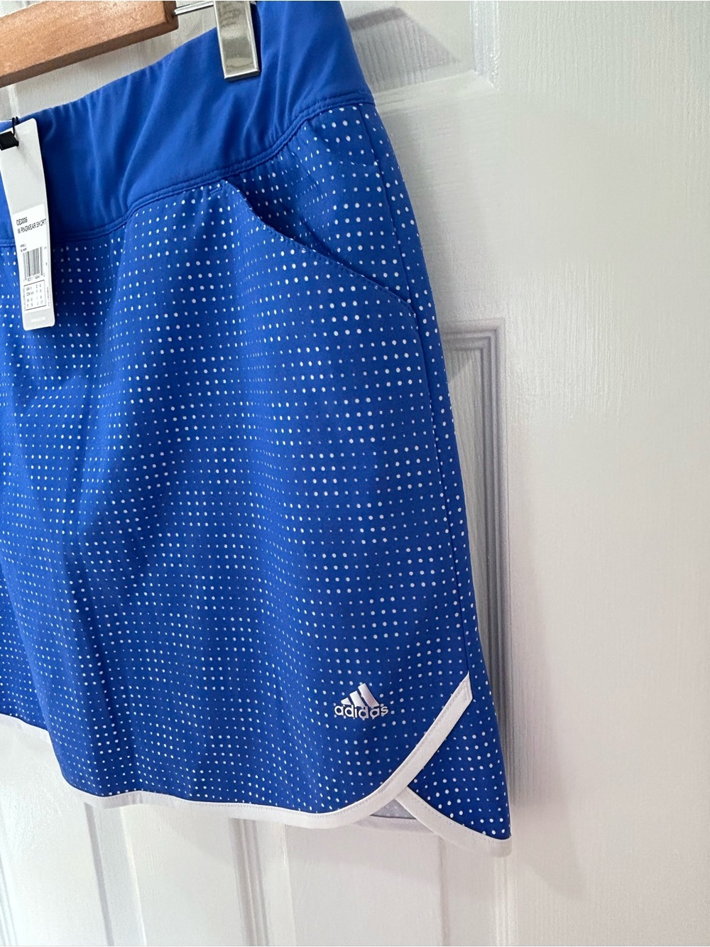 Adidas Rangewear golf skort - Picture 4 of 6